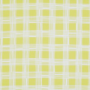Erin McMorris Astrid Fabric - Pica - Chartreuse