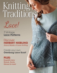 Knitting Traditions Magazine - Fall 2013