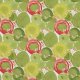 George Mendoza Martini - Bubbles - Apple Fabric photo