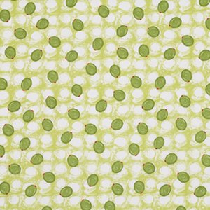 George Mendoza Martini Fabric - Olives - Blurazz