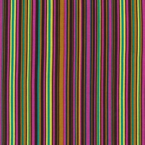 Michael Miller Fabrics Norwegian Woods Fabric - Play Stripe