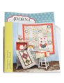AdornIt - Nested Owl Charcoal Pattern Book Sewing and Quilting Patterns photo