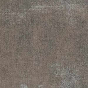 BasicGrey Grunge Basics Fabric - Grey (30150 540)