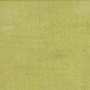 BasicGrey Grunge Basics Fabric - Kelp (30150 97)