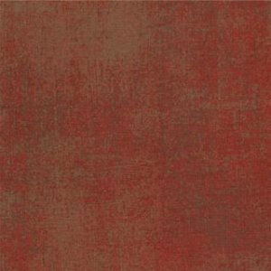 BasicGrey Grunge Basics Fabric - Maraschino Cherry (30150 82)