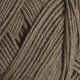Filatura Di Crosa Zara Melange - 1655 Deep Taupe Heather Yarn photo