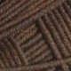 Filatura Di Crosa Zara Melange - 1630 Chocolate Heather Yarn photo