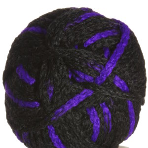 Schachenmayr original Lova Yarn - 085 Charcoal/Purple Spot