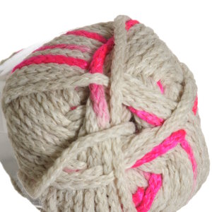Schachenmayr original Lova Yarn - 081 Beige/Pink Spot