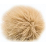 Universal Yarns Luxury Fur Pom-Pom - 102-06 Camel Accessories photo