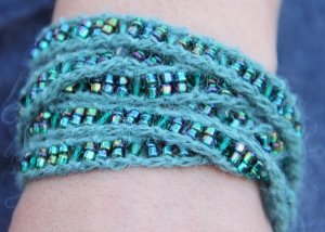 Nelkin Designs Ribband - Emerald