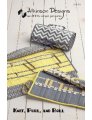 Atkinson Designs - Knit, Purl, and Roll Sewing and Quilting Patterns photo