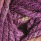 Schachenmayr original Bravo Big Color - 083 Violet Mix Yarn photo