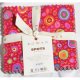 Kaffe Fassett Spots Precuts - Charm Pack Fabric photo