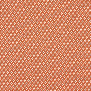 Denyse Schmidt Florence Fabric - Four Dots - Carnelian