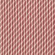 Denyse Schmidt Florence - Jagged Stripe - Carnelian Fabric photo