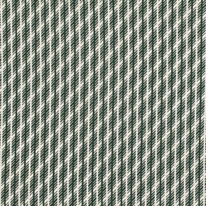 Denyse Schmidt Florence Fabric - Jagged Stripe - Malachite