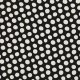 Luella Doss Fowl Play - Dots - Black Fabric photo