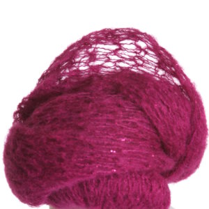 Red Heart Boutique Rigoletto Metallic Yarn - 1720 Hot Pink