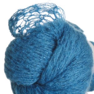Red Heart Boutique Rigoletto Metallic Yarn - 1502 Turquoise