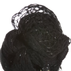 Red Heart Boutique Rigoletto Sequins Yarn - 3012 Onyx