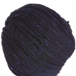 Debbie Bliss Luxury Tweed Aran Yarn - 39 Midnight