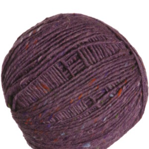 Debbie Bliss Luxury Tweed Aran Yarn - 40 Lilac