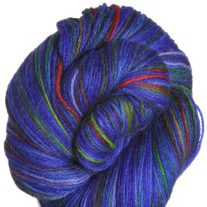Misti Alpaca Hand Paint Sock Yarn - 47 Royal Blue (Discontinued)