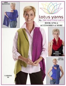 Trendsetter Pattern Books - Lotus Accessories & More 4704A