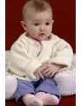 Plymouth Yarn Baby & Children Patterns - 2567 Baby Kaftan Patterns photo