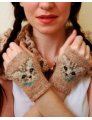 Tiny Owl Knits - Meow Mitts Patterns photo