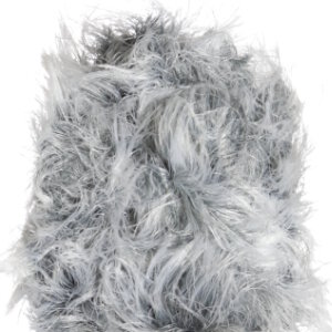 Rozetti Wicked Fur Yarn - 102 Tundra Wolf