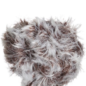 Rozetti Wicked Fur Yarn - 103 Grizzly