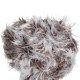 Rozetti Wicked Fur - 103 Grizzly Yarn photo