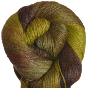 Lotus Mimi Hand Dyed Yarn - 10 Spice Island (Discontinued)