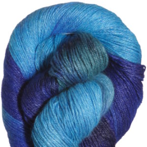 Lotus Mimi Hand Dyed Yarn - 11 Oceans (Discontinued)