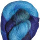 Lotus Mimi Hand Dyed - 11 Oceans (Discontinued) Yarn photo