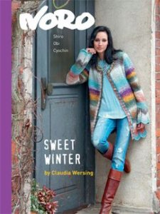 Claudia Wersing Noro Books - Sweet Winter