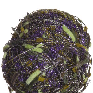 Trendsetter Charming Yarn - 1001 - Purple and Olive