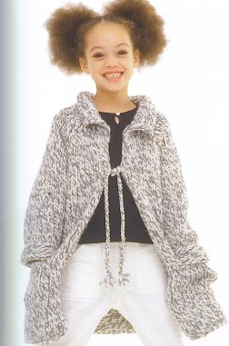 Rowan Big Wool Fame Kit - Baby and Kids Pullovers