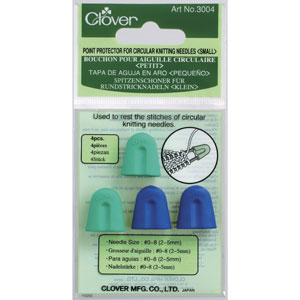 Point Protector - Circular Pt Protector (US 0-8) by Clover