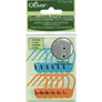 Clover Stitch Markers  - Jumbo Locking Stitch Markers
