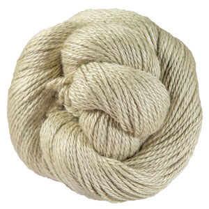 Blue Sky Fibers Alpaca Silk yarn 115 Oyster