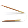 Crystal Palace Short & Long Bamboo Circular Needles - US 6 (4.25mm) - 12 Needles photo