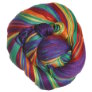 Cascade Ultra Pima Paints - 9798 Bright Rainbow Yarn photo