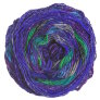 Noro Silk Garden Sock - 008 Royal, Purple, Green Yarn photo
