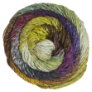 Noro Taiyo - 59 Brown, Yellow, Mint, Purple Yarn photo