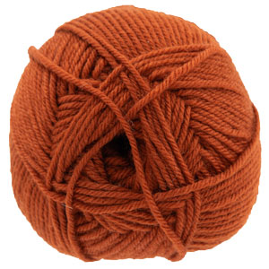Rowan Pure Wool Superwash Worsted Yarn - 106 Rust (Discontinued)