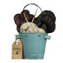 Jimmy Beans Wool Koigu Yarn Bouquets - Linen Stitch Scarf Bouquet - Neutrals Kits photo