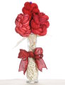 Jimmy Beans Wool Koigu Yarn Bouquets - Koigu Simple Bouquet - Reds Kits photo